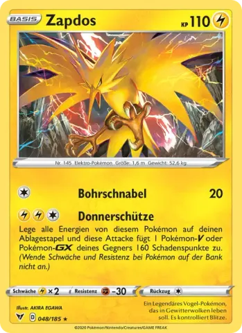 Zapdos · 48