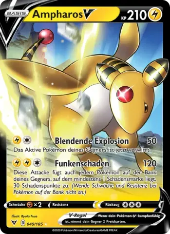 Ampharos V · 49