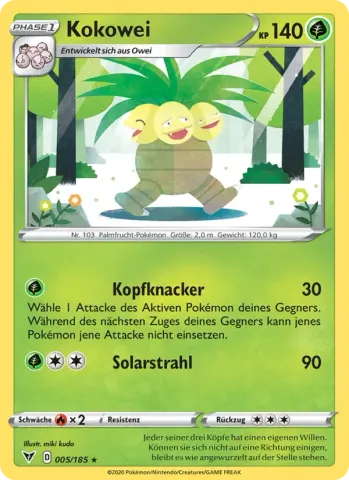 Kokowei · 5