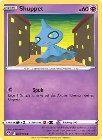 Shuppet · 67