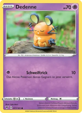 Dedenne · 77