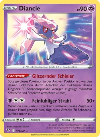 Diancie · 79