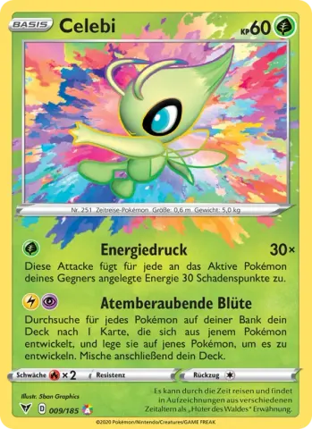 Celebi · 9