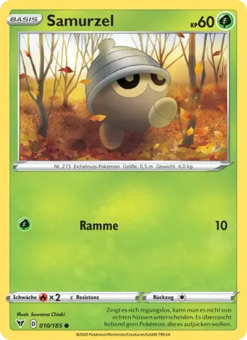 Samurzel · 10