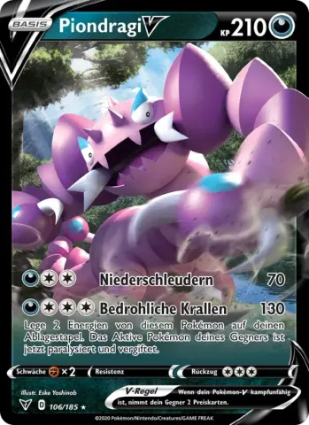 Piondragi V · 106