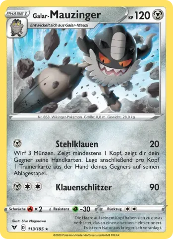 Galar-Mauzinger · 113