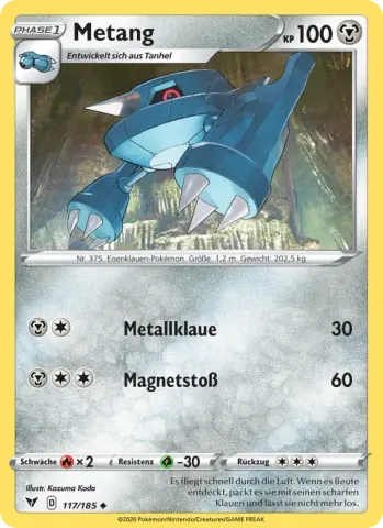 Metang · 117