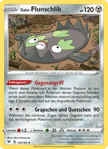 Galar-Flunschlik · 125