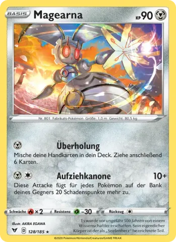 Magearna · 128