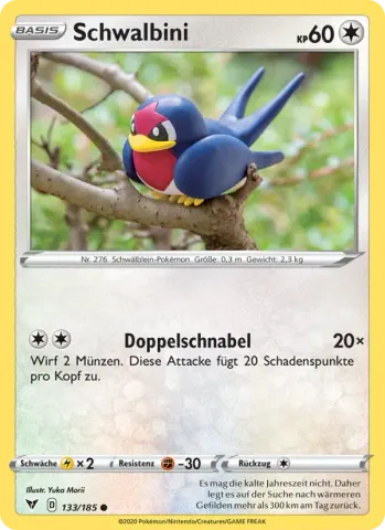 Schwalbini · 133
