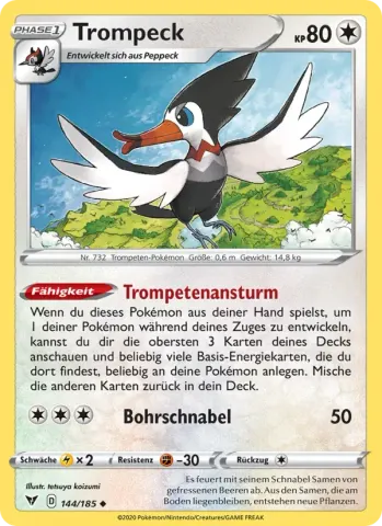 Trompeck · 144