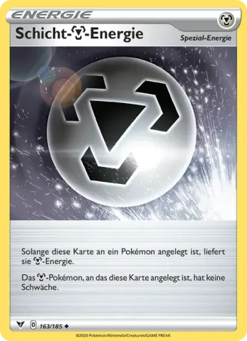 Schicht-Metal-Energie · 163