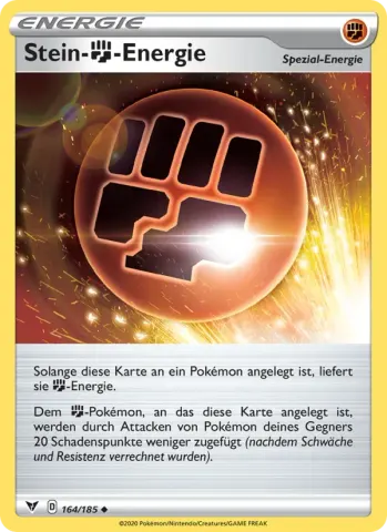 Stein-Fighting-Energie · 164