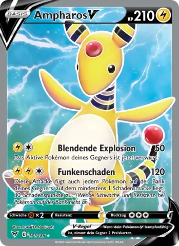 Ampharos V · 171