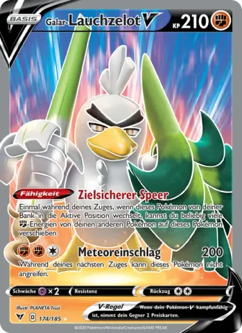 Galar-Lauchzelot V · 174