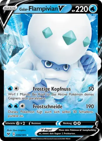 Galar-Flampivian V · 36