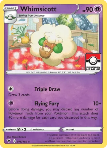 Whimsicott · 76