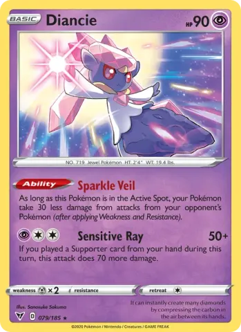 Diancie · 79