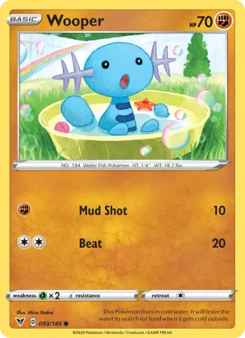 Wooper · 83