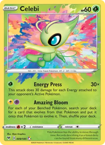 Celebi · 9