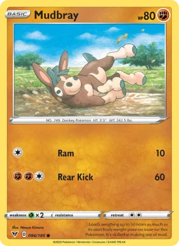 Mudbray · 96