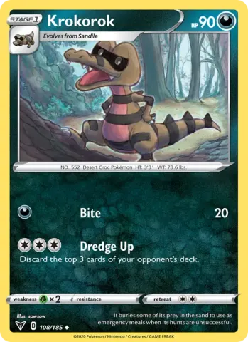 Krokorok · 108