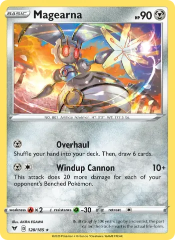 Magearna · 128