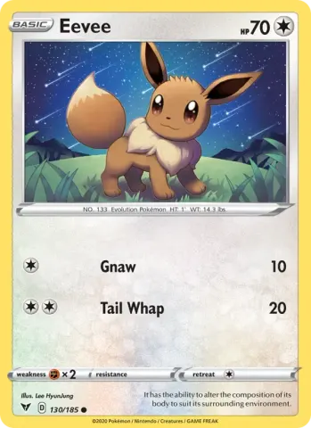 Eevee · 130