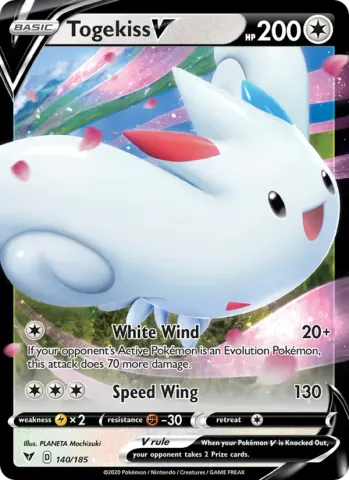Togekiss V · 140