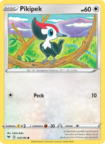 Pikipek · 143