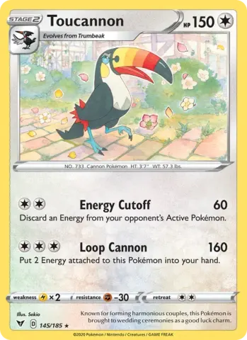 Toucannon · 145