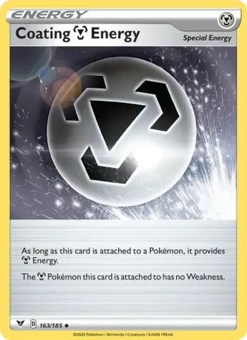 Coating Metal Energy · 163