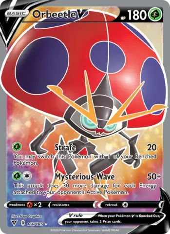 Orbeetle V · 166