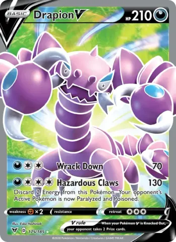 Drapion V · 175