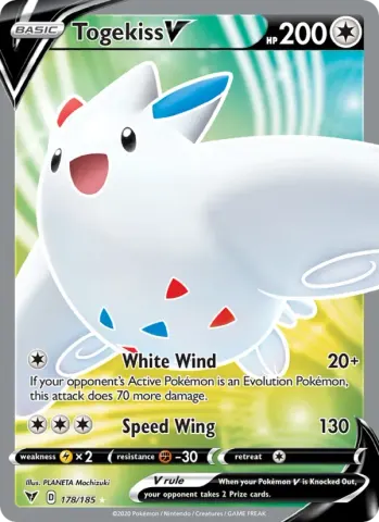 Togekiss V · 178
