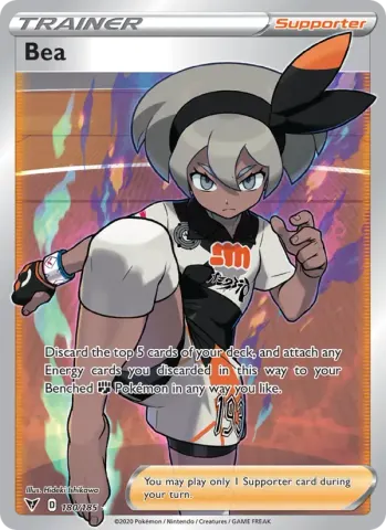 Bea · 180