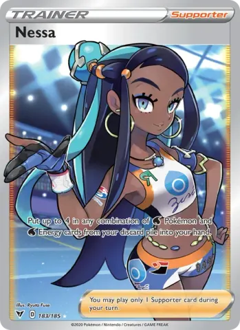 Nessa · 183