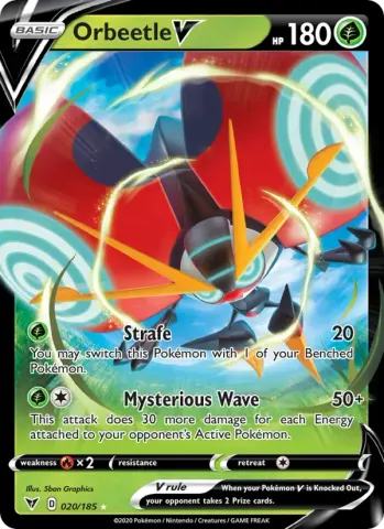 Orbeetle V · 20