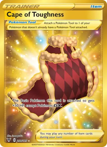Cape of Toughness · 200