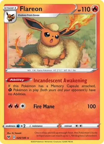 Flareon · 26