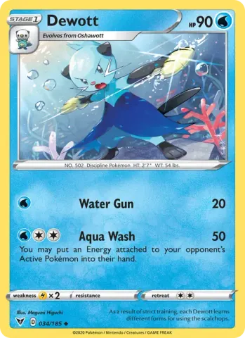 Dewott · 34