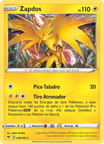 Zapdos · 48