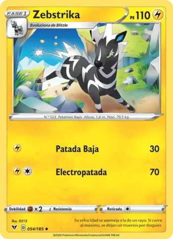 Zebstrika · 54