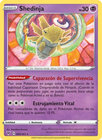 Shedinja · 66