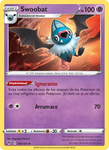 Swoobat · 74