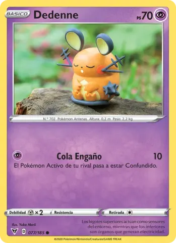 Dedenne · 77