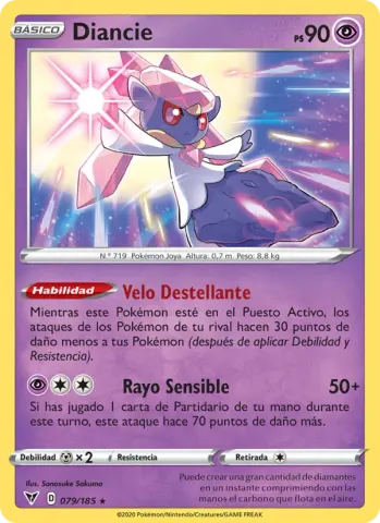 Diancie · 79