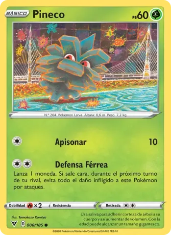 Pineco · 8