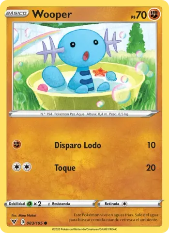 Wooper · 83
