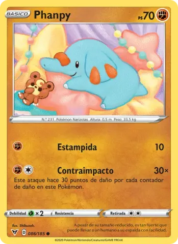 Phanpy · 86